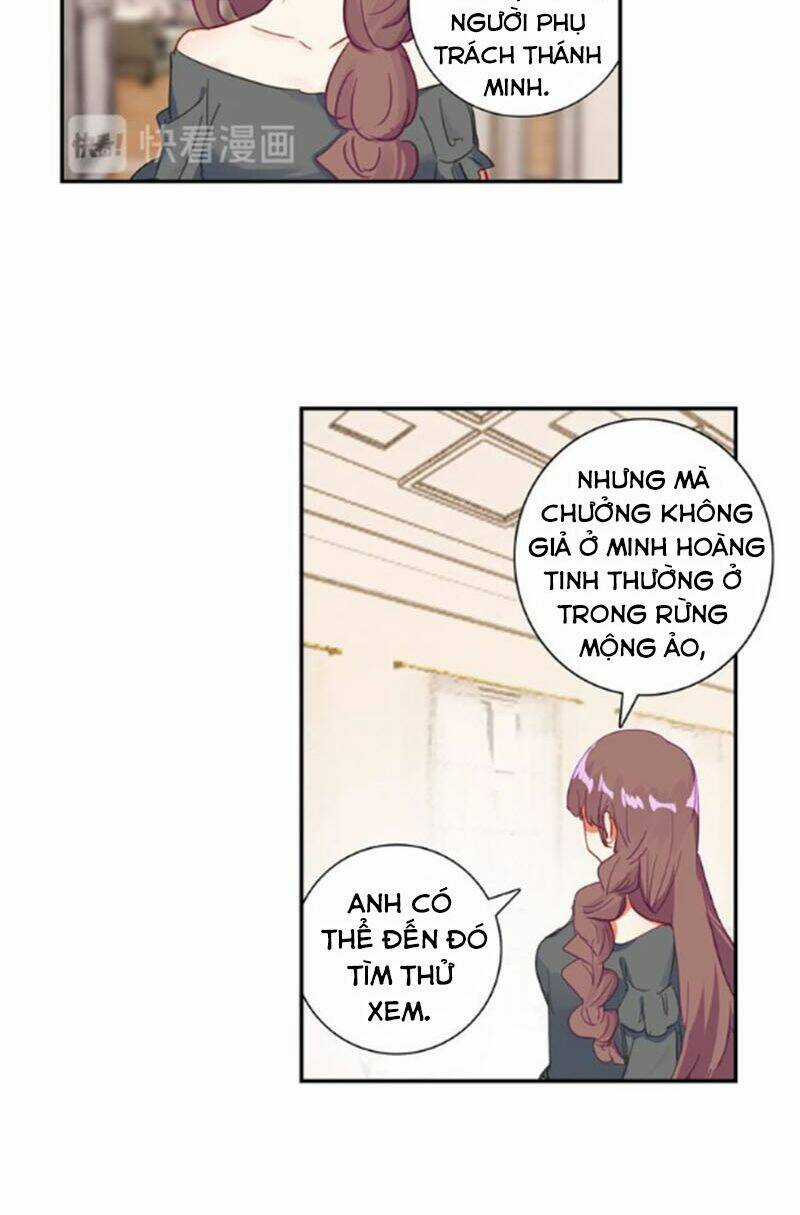 Không Tốc Tinh Ngân - Chapter 31 - Trang 13