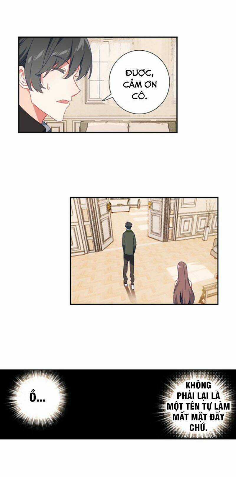 Không Tốc Tinh Ngân - Chapter 31 - Trang 14