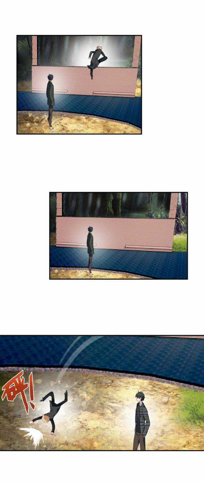 Không Tốc Tinh Ngân - Chapter 31 - Trang 18