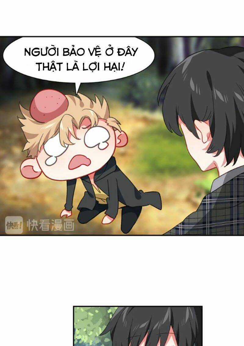 Không Tốc Tinh Ngân - Chapter 31 - Trang 19