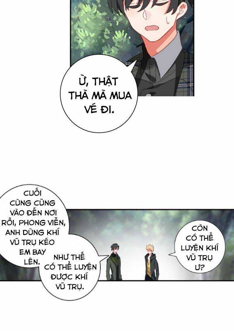 Không Tốc Tinh Ngân - Chapter 31 - Trang 20