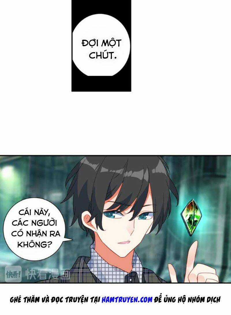 Không Tốc Tinh Ngân - Chapter 31 - Trang 3