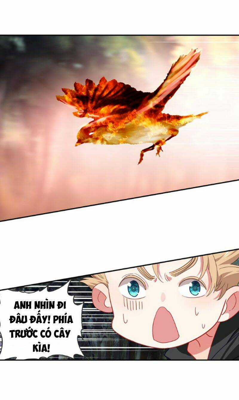 Không Tốc Tinh Ngân - Chapter 31 - Trang 23