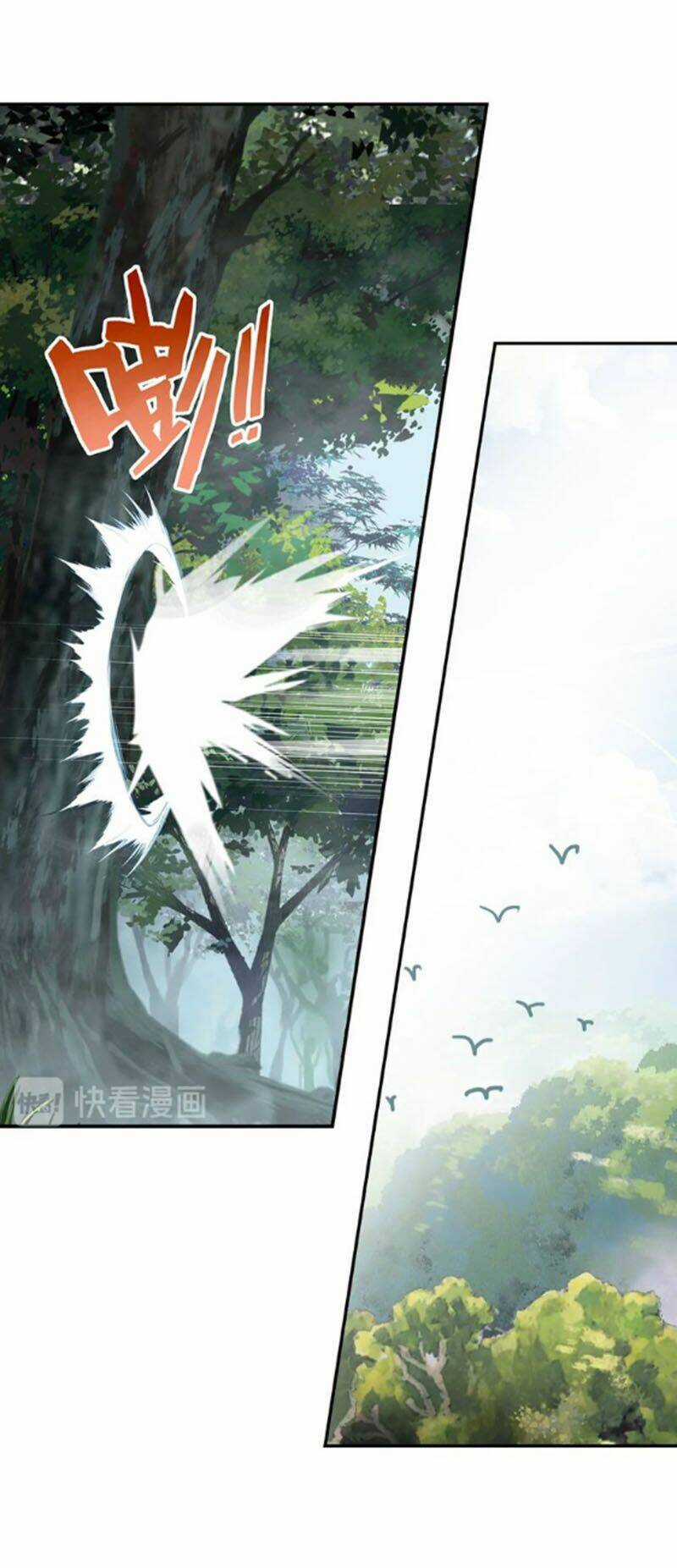 Không Tốc Tinh Ngân - Chapter 31 - Trang 24