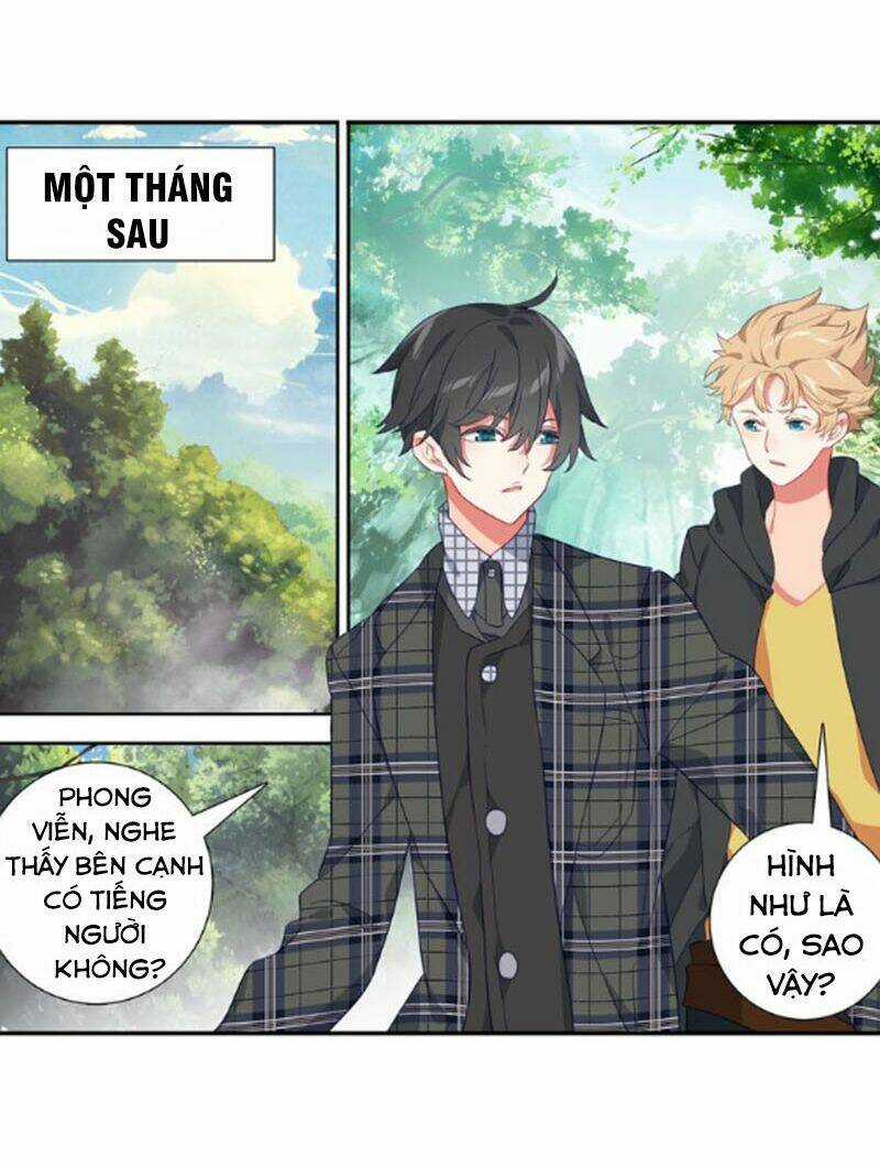 Không Tốc Tinh Ngân - Chapter 31 - Trang 27