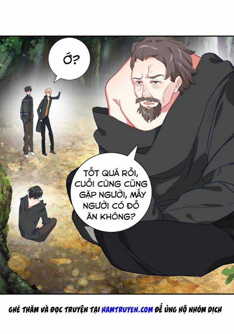 Không Tốc Tinh Ngân - Chapter 31 - Trang 29