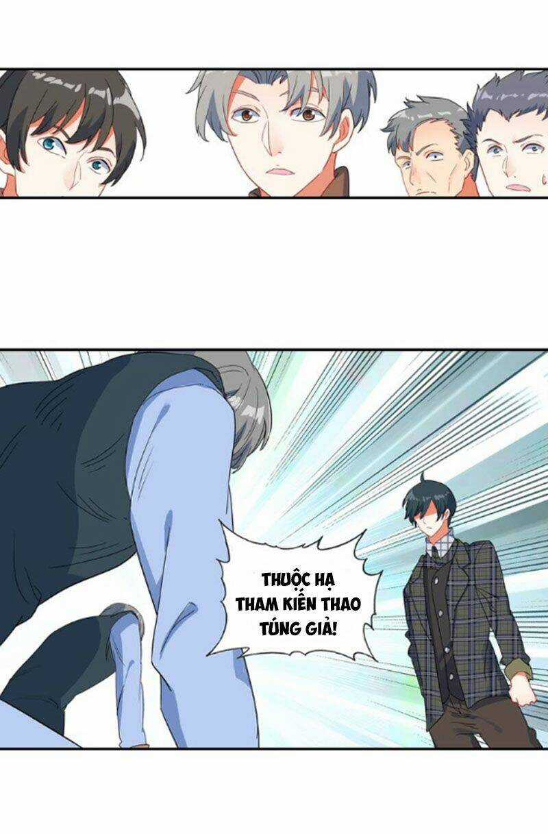 Không Tốc Tinh Ngân - Chapter 31 - Trang 4