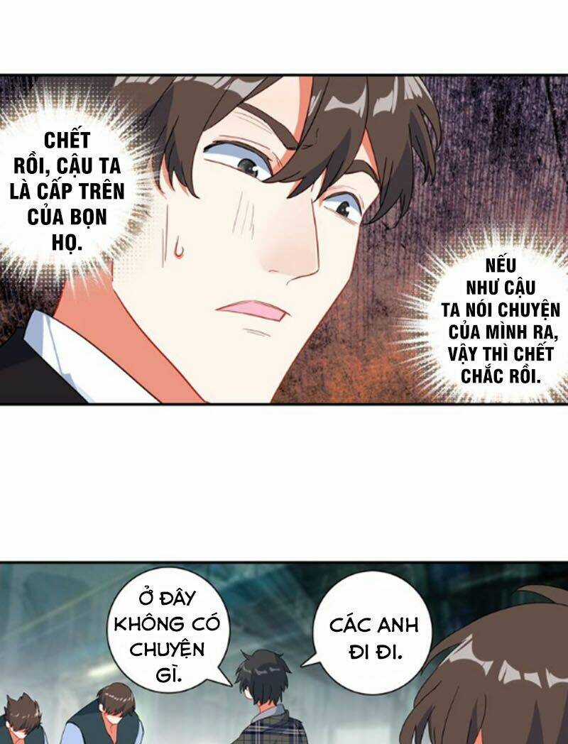 Không Tốc Tinh Ngân - Chapter 31 - Trang 6