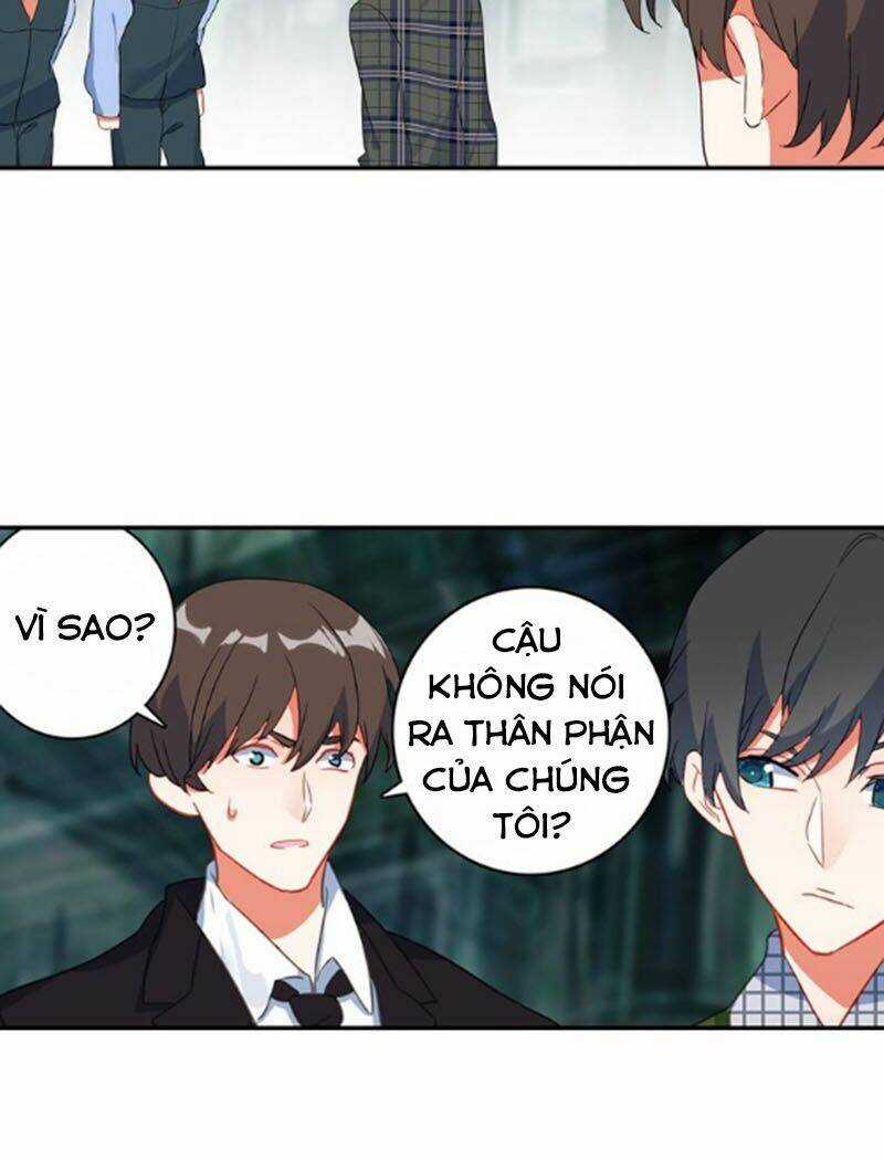 Không Tốc Tinh Ngân - Chapter 31 - Trang 7