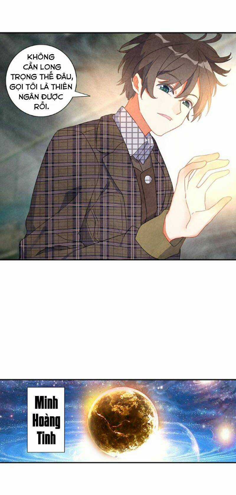 Không Tốc Tinh Ngân - Chapter 31 - Trang 10