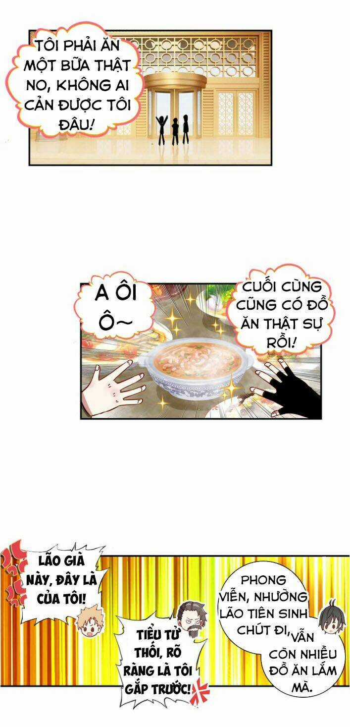 Không Tốc Tinh Ngân - Chapter 32 - Trang 13