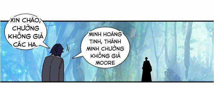 Không Tốc Tinh Ngân - Chapter 32 - Trang 19