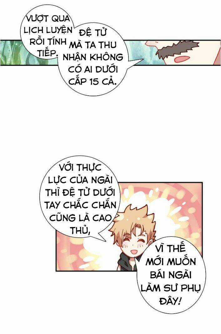 Không Tốc Tinh Ngân - Chapter 32 - Trang 26