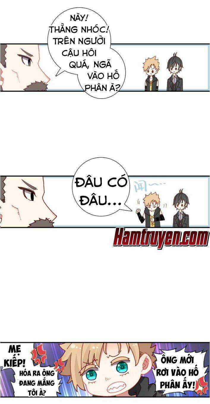 Không Tốc Tinh Ngân - Chapter 32 - Trang 4