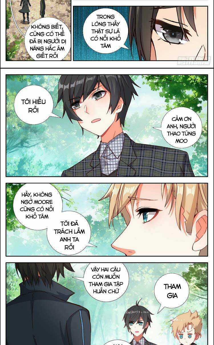 Không Tốc Tinh Ngân - Chapter 33 - Trang 11