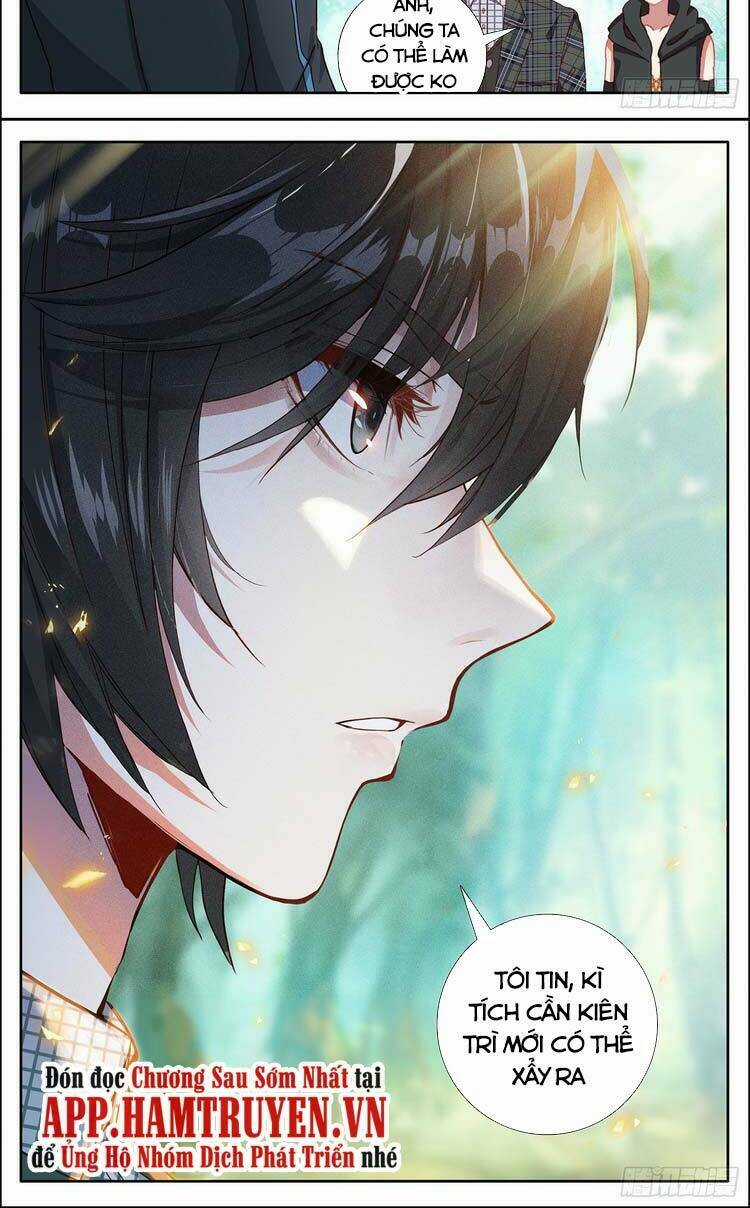 Không Tốc Tinh Ngân - Chapter 33 - Trang 12