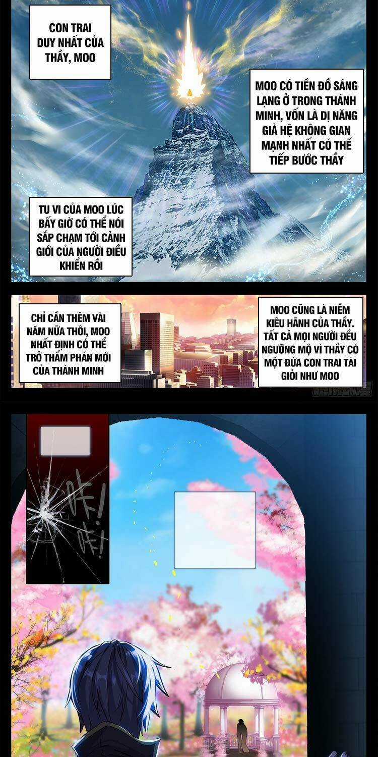 Không Tốc Tinh Ngân - Chapter 33 - Trang 7