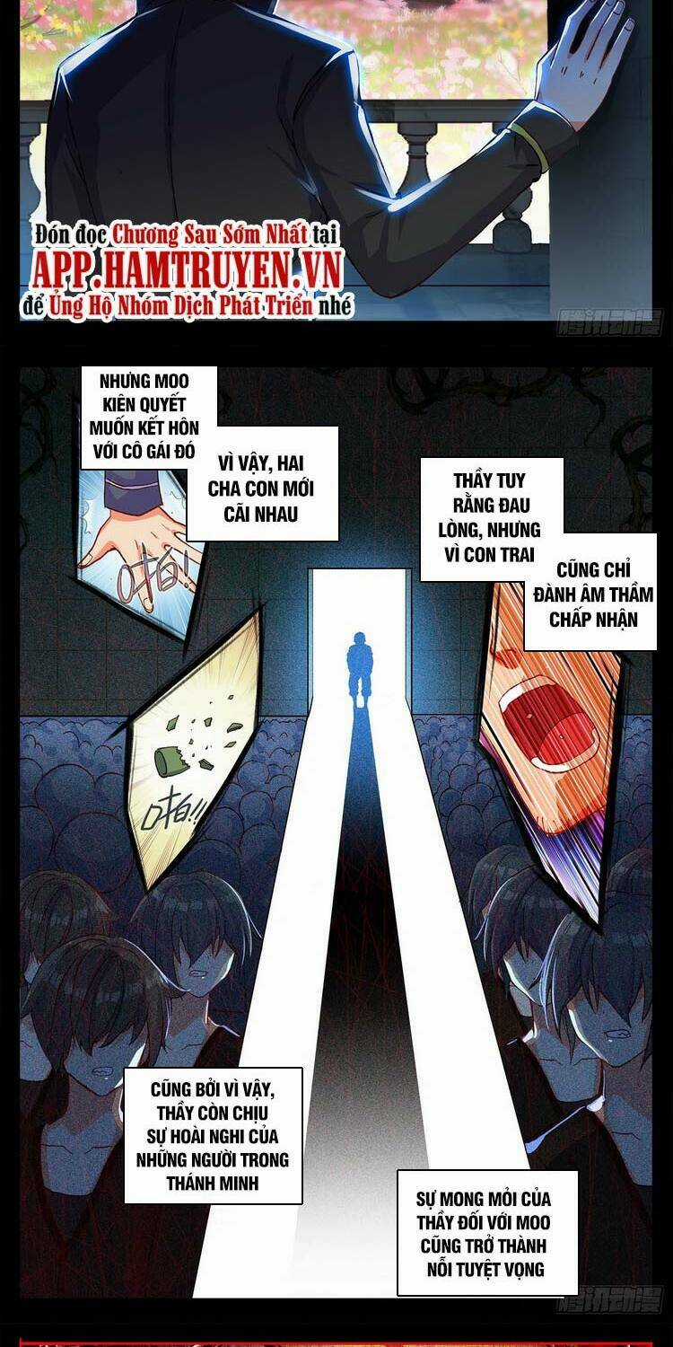 Không Tốc Tinh Ngân - Chapter 33 - Trang 8