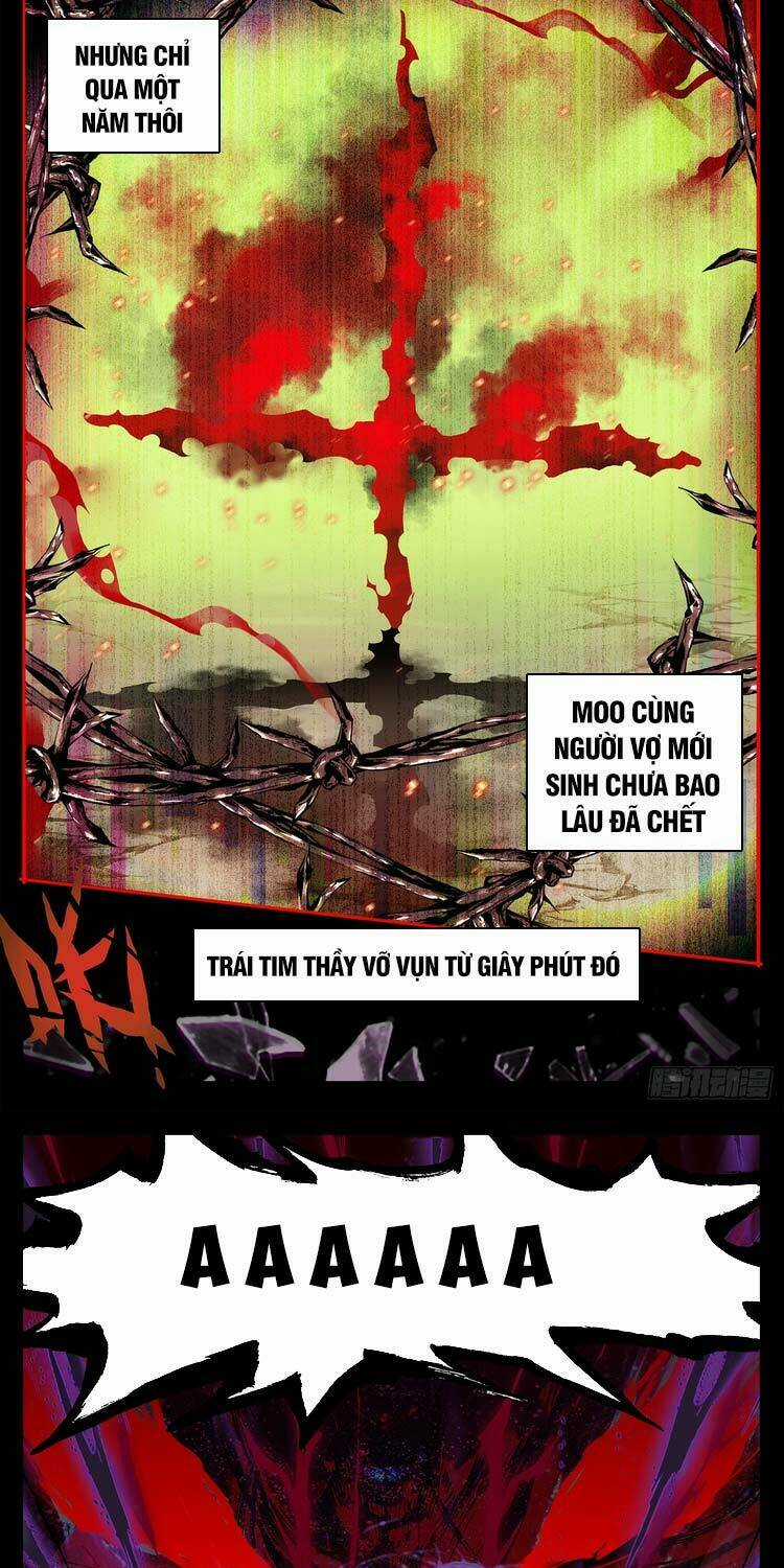 Không Tốc Tinh Ngân - Chapter 33 - Trang 9