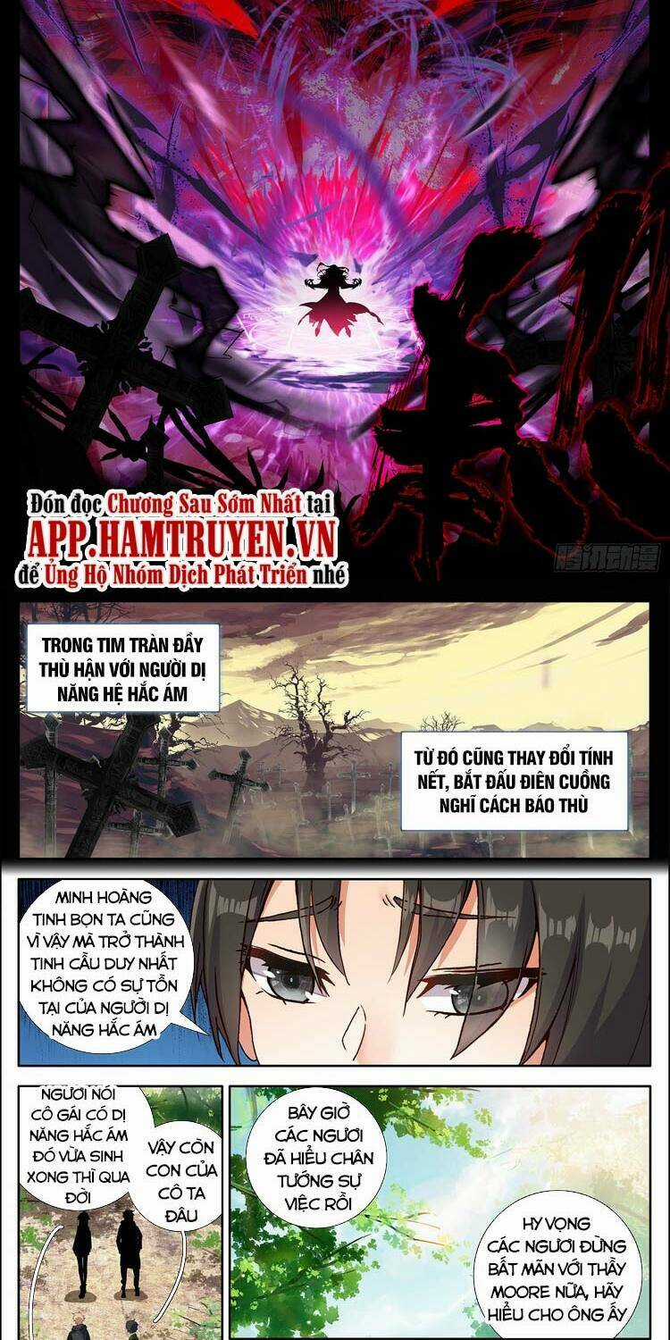 Không Tốc Tinh Ngân - Chapter 33 - Trang 10