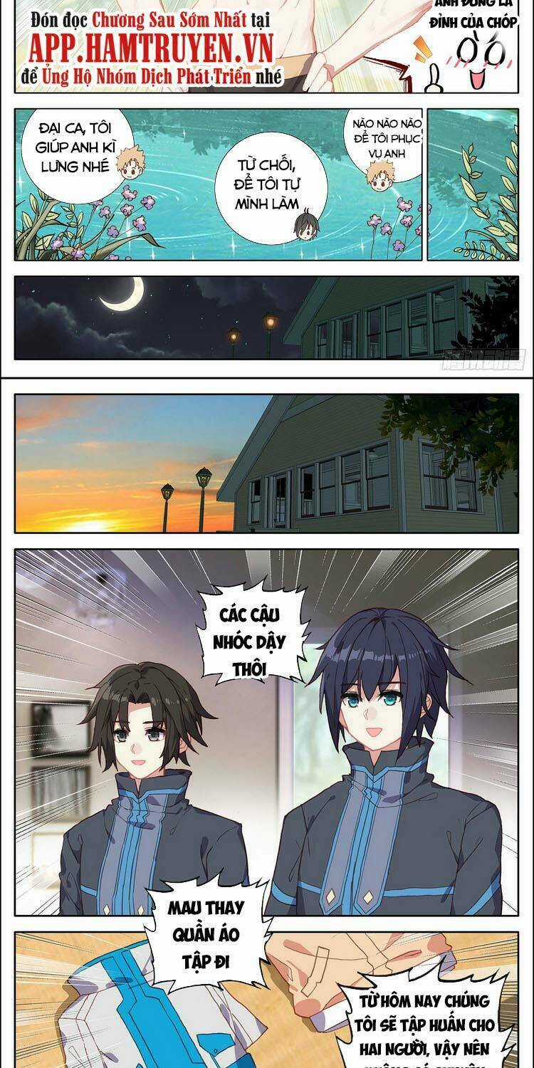 Không Tốc Tinh Ngân - Chapter 34 - Trang 5