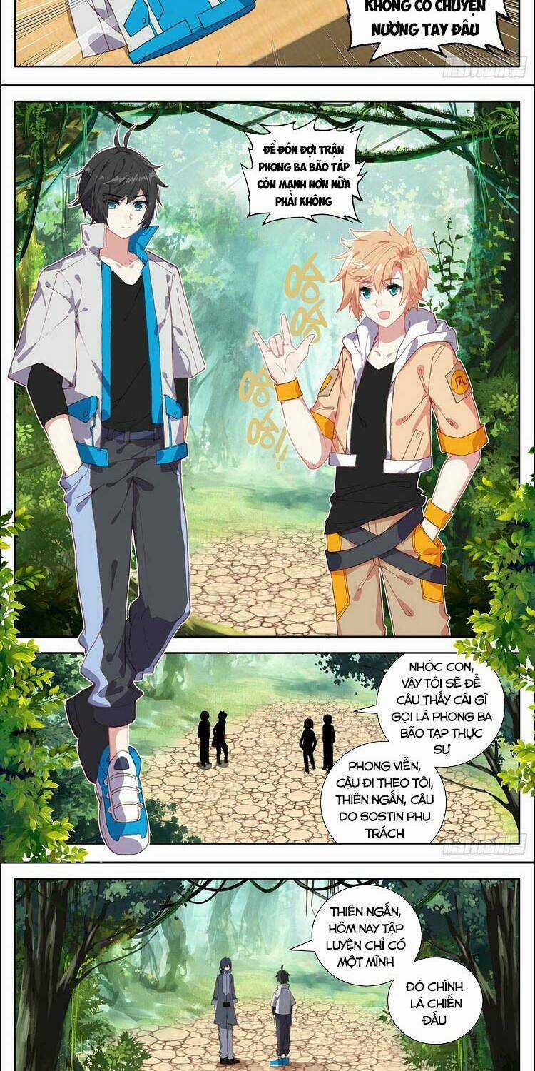 Không Tốc Tinh Ngân - Chapter 34 - Trang 6