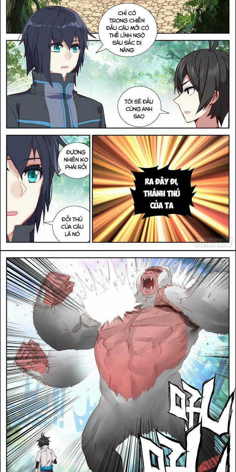 Không Tốc Tinh Ngân - Chapter 34 - Trang 7