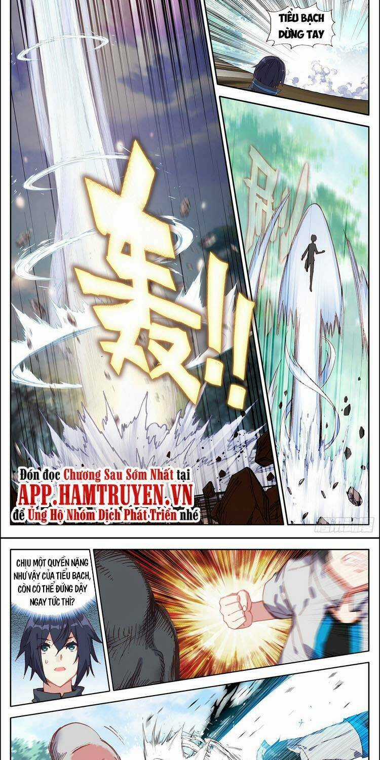 Không Tốc Tinh Ngân - Chapter 34 - Trang 9