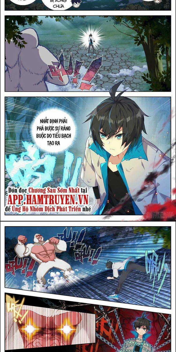 Không Tốc Tinh Ngân - Chapter 35 - Trang 4