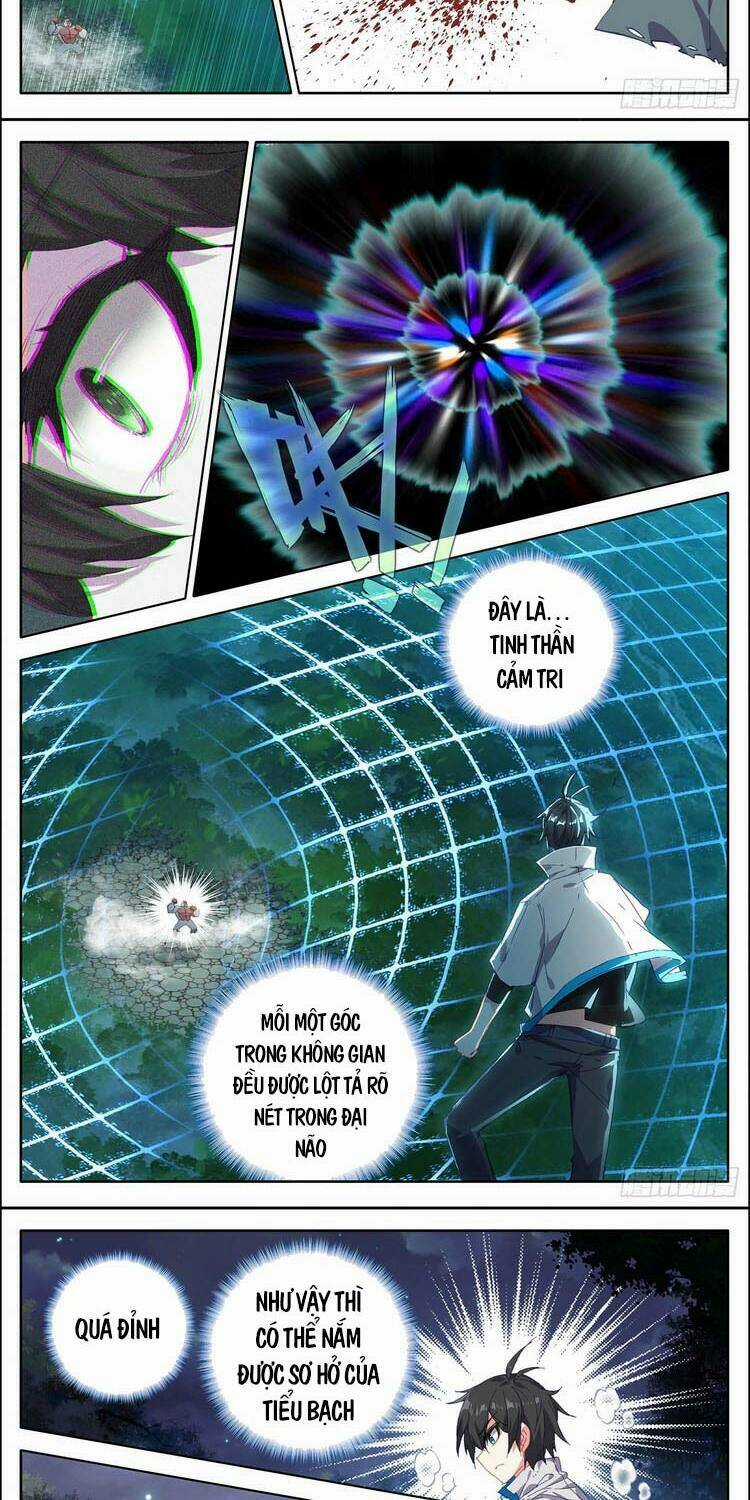 Không Tốc Tinh Ngân - Chapter 35 - Trang 6