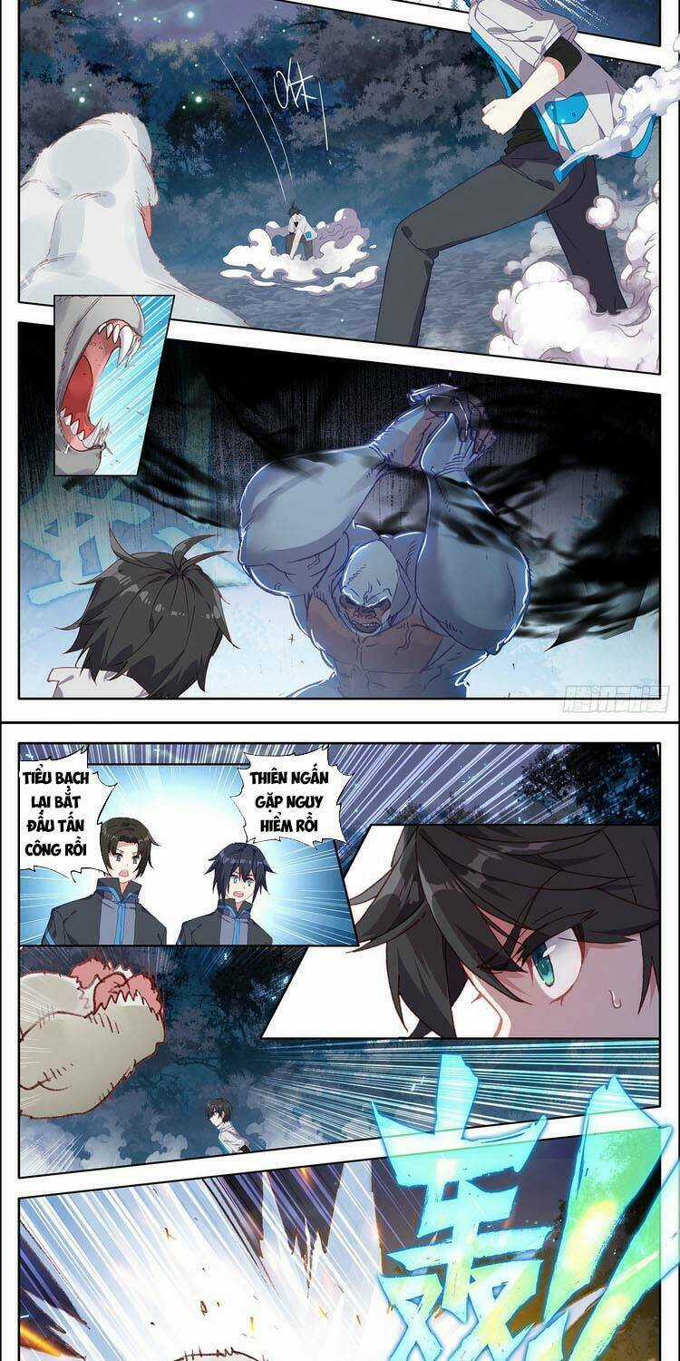 Không Tốc Tinh Ngân - Chapter 35 - Trang 7