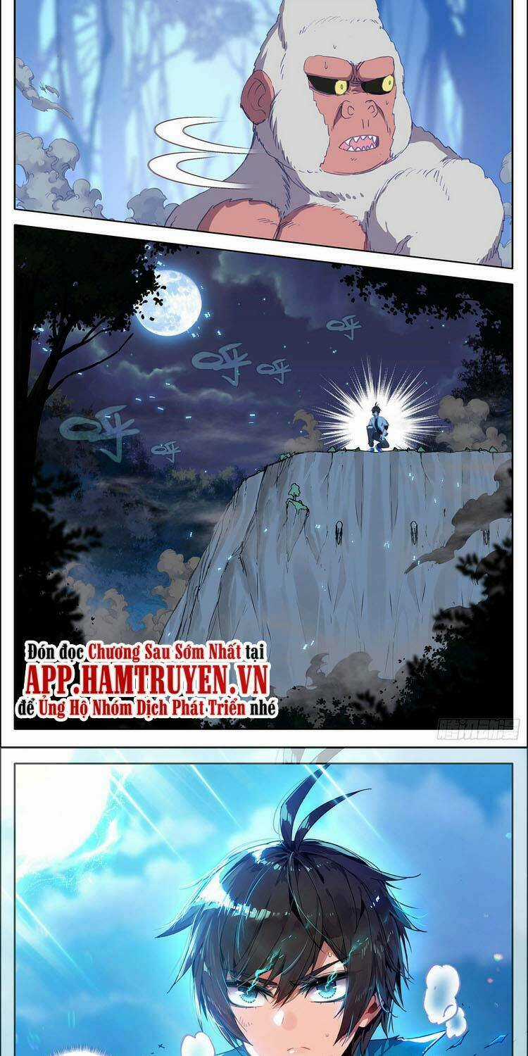 Không Tốc Tinh Ngân - Chapter 35 - Trang 9