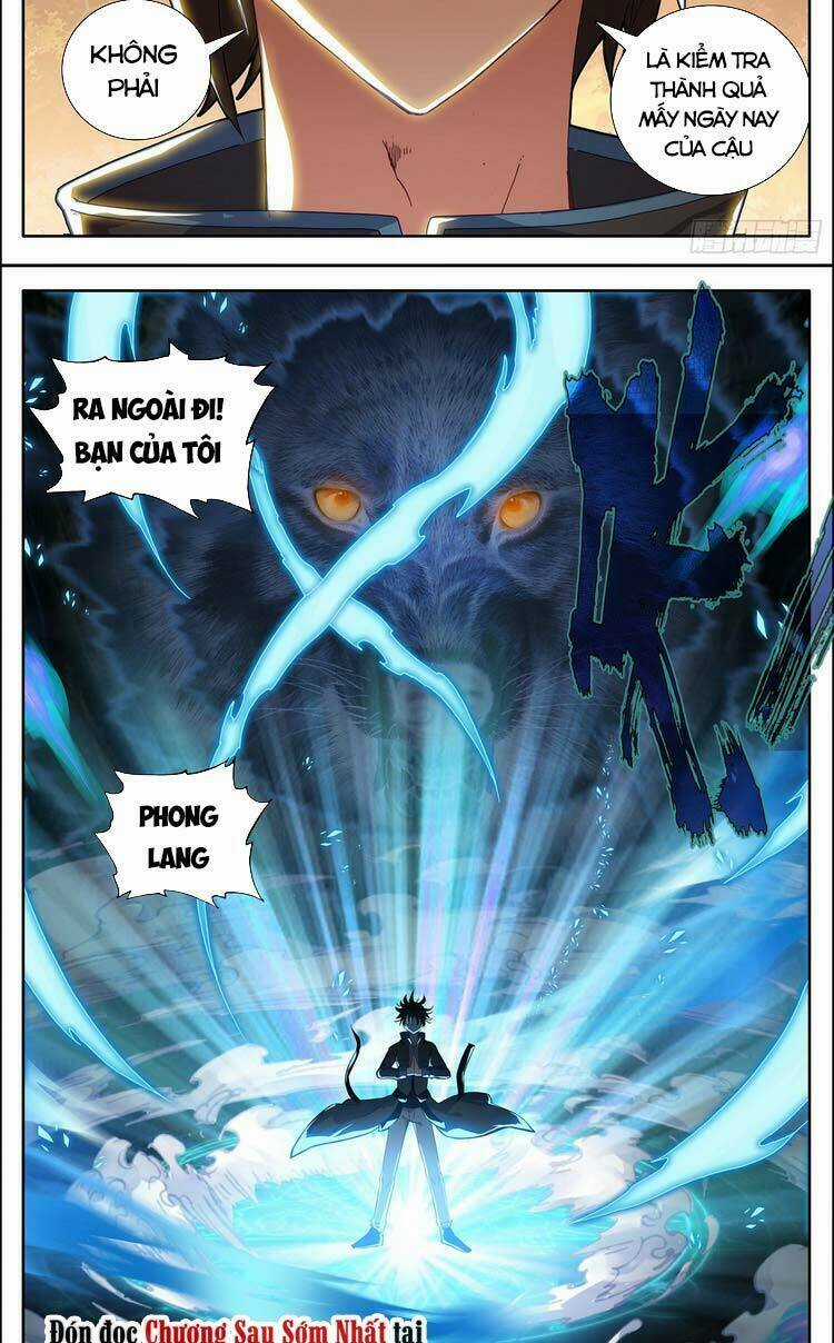 Không Tốc Tinh Ngân - Chapter 36 - Trang 11