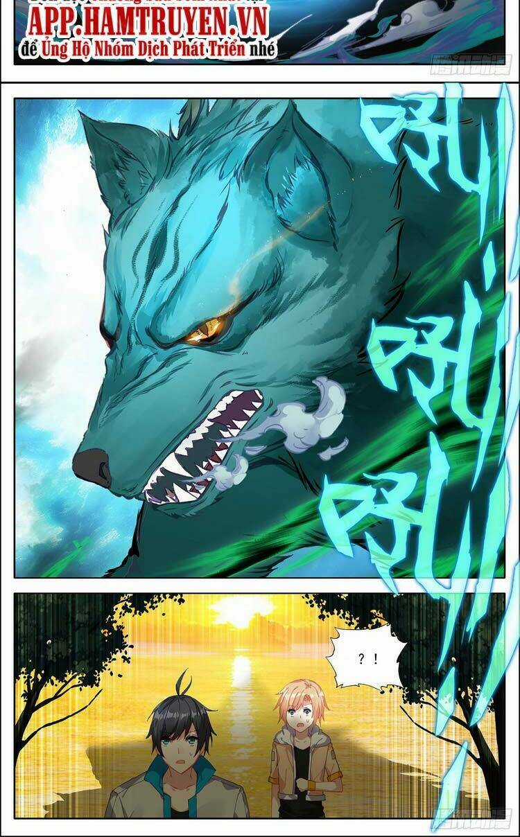 Không Tốc Tinh Ngân - Chapter 36 - Trang 12