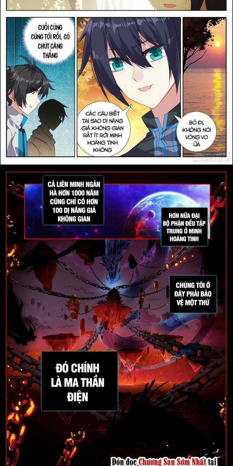 Không Tốc Tinh Ngân - Chapter 36 - Trang 5