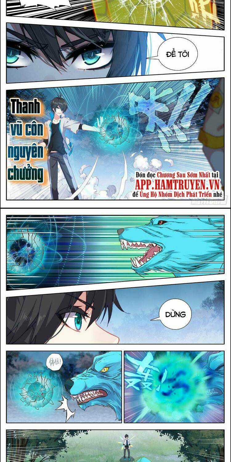 Không Tốc Tinh Ngân - Chapter 37 - Trang 2