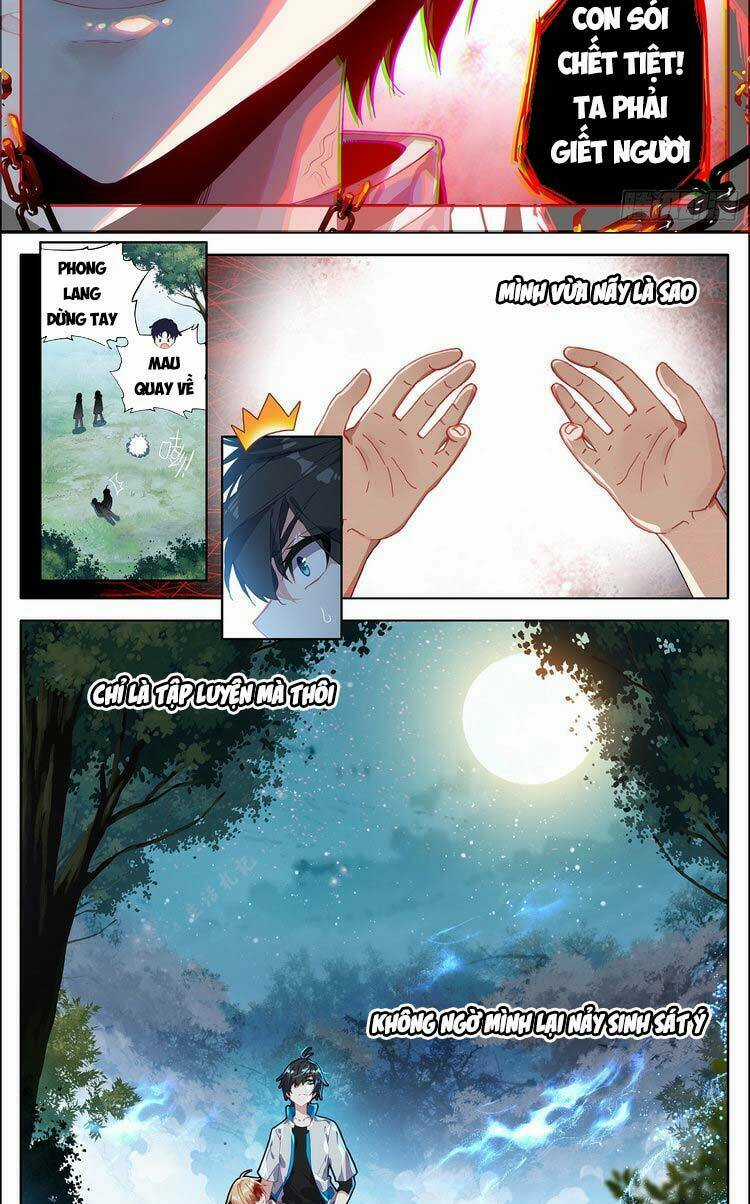 Không Tốc Tinh Ngân - Chapter 37 - Trang 11