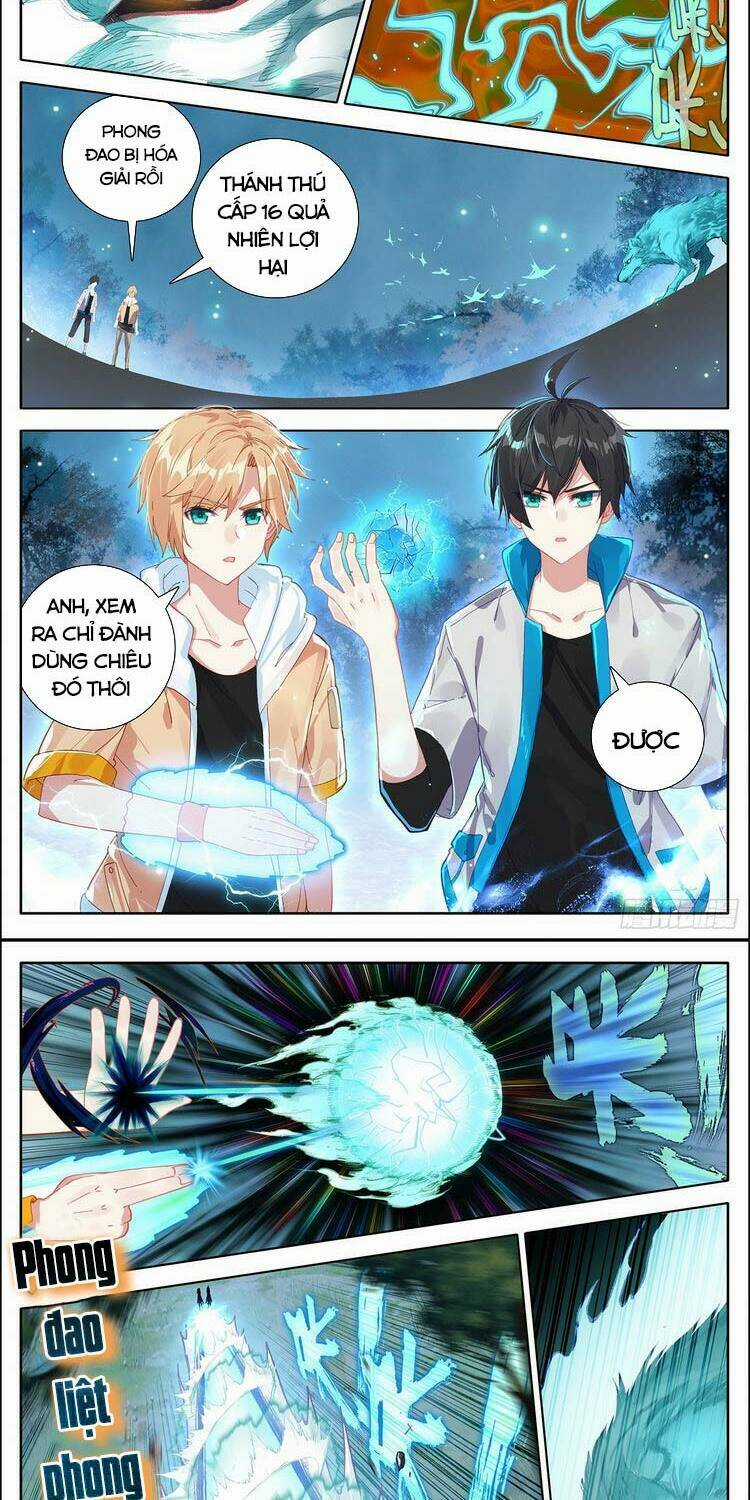 Không Tốc Tinh Ngân - Chapter 37 - Trang 4