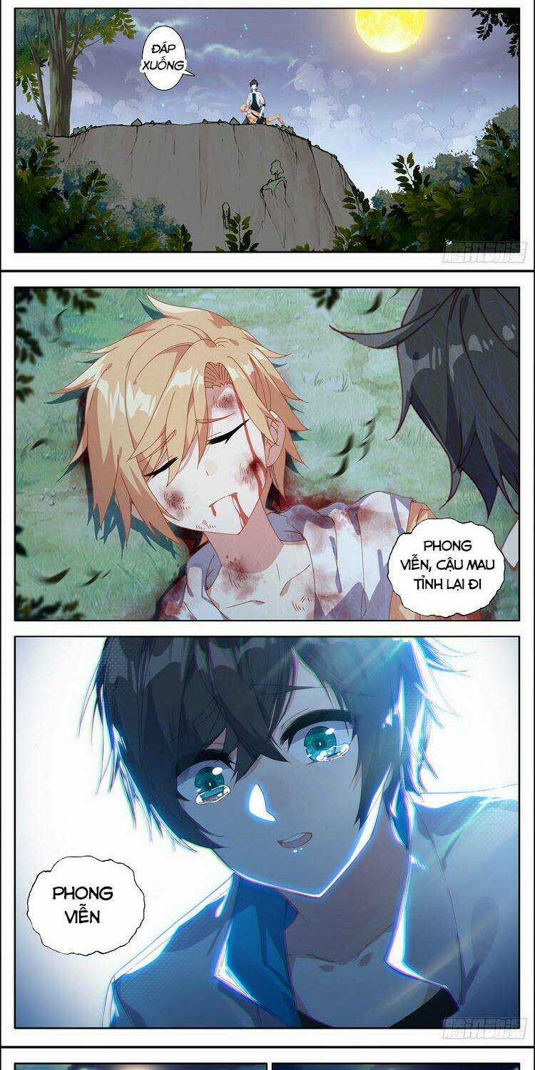 Không Tốc Tinh Ngân - Chapter 37 - Trang 8