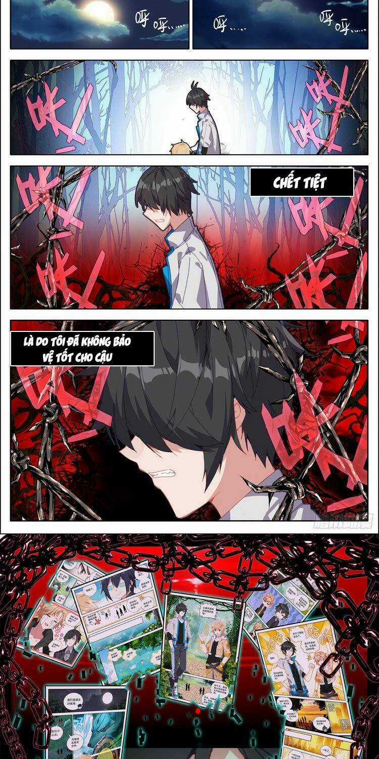 Không Tốc Tinh Ngân - Chapter 37 - Trang 9