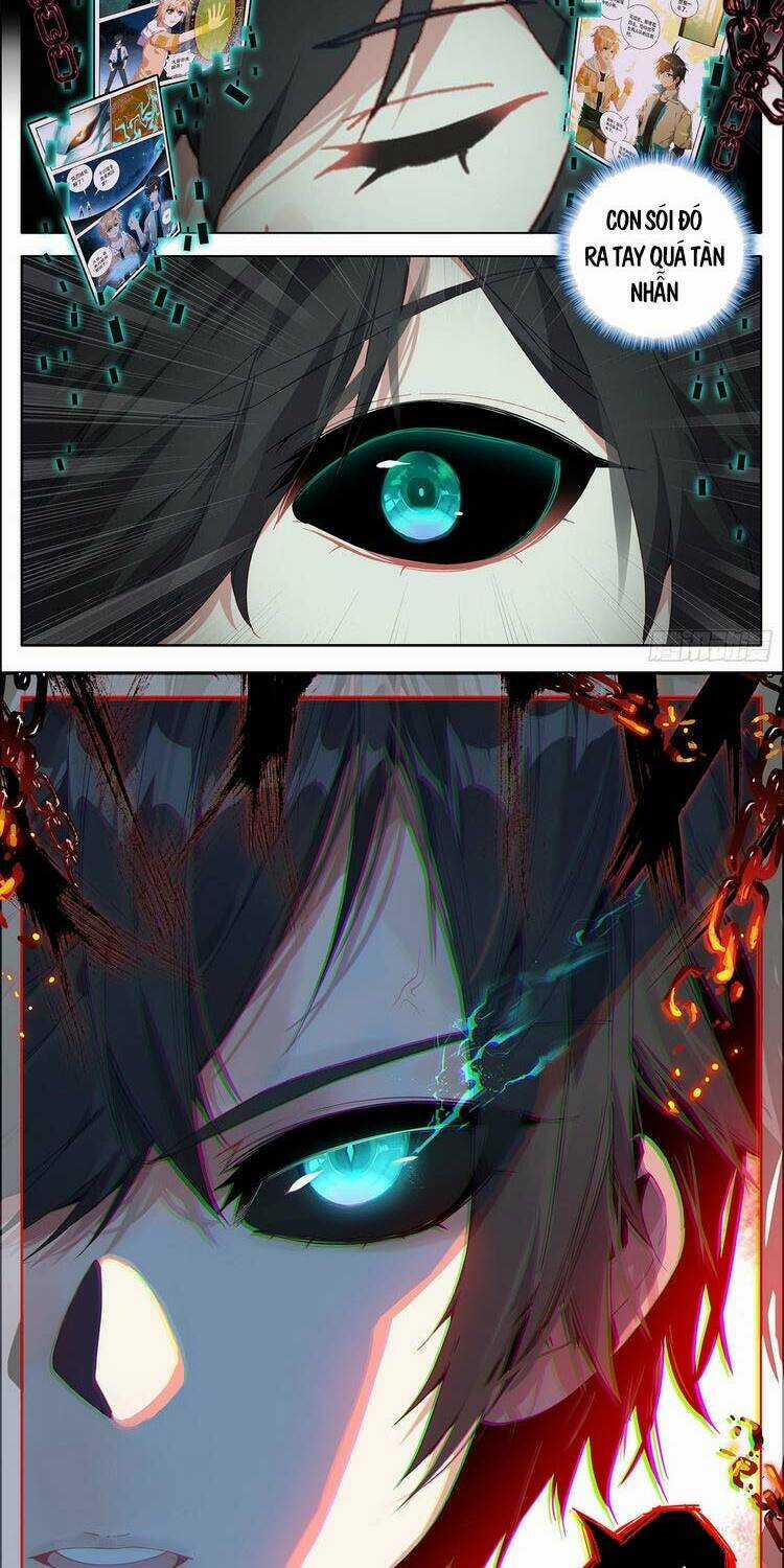 Không Tốc Tinh Ngân - Chapter 37 - Trang 10