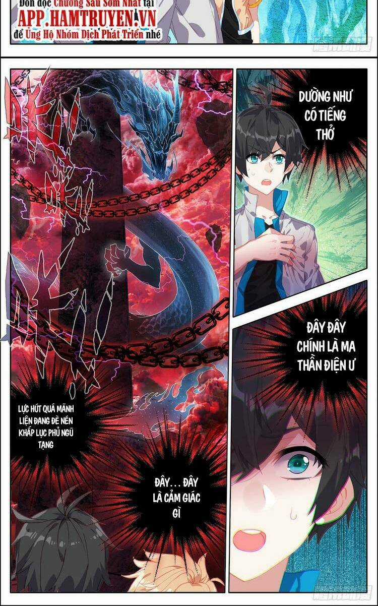 Không Tốc Tinh Ngân - Chapter 38 - Trang 12