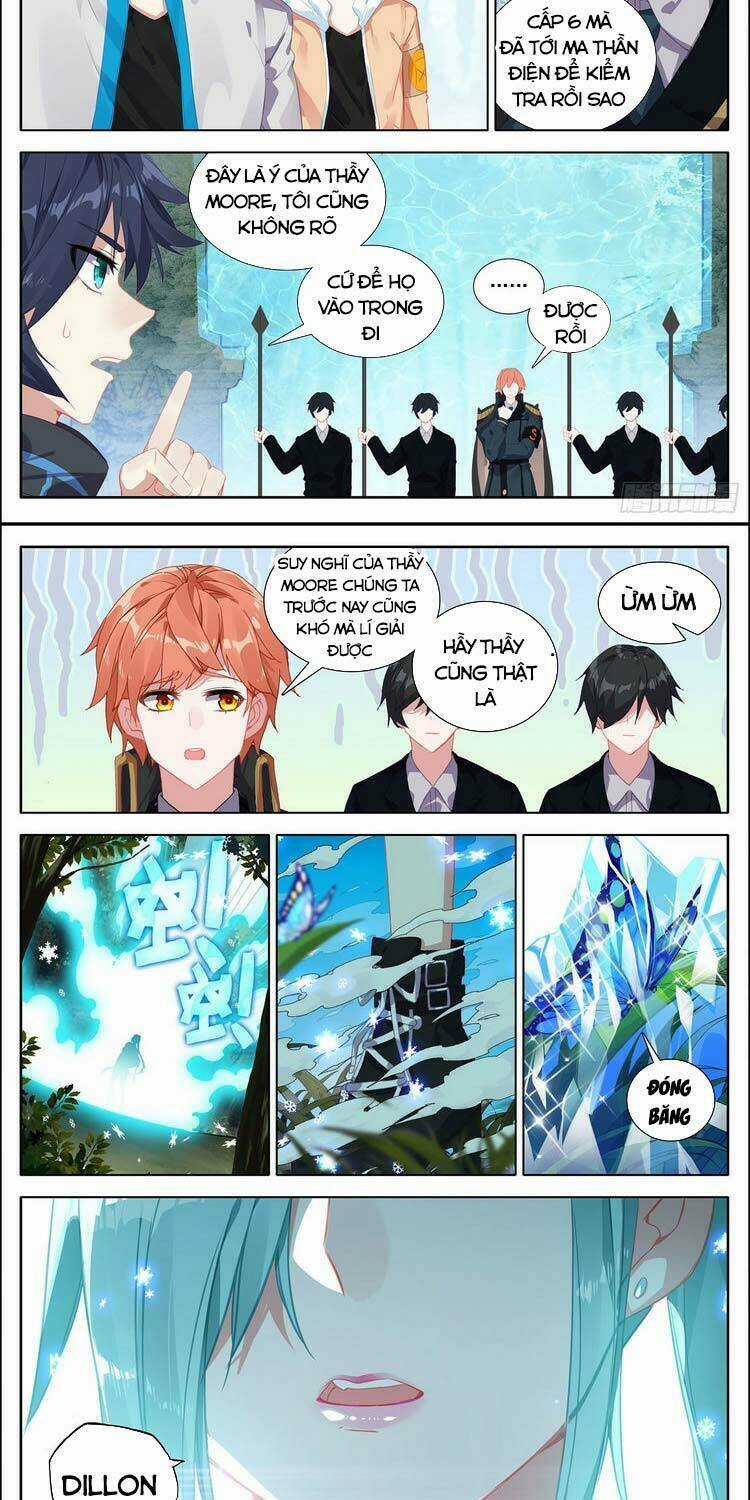 Không Tốc Tinh Ngân - Chapter 38 - Trang 5