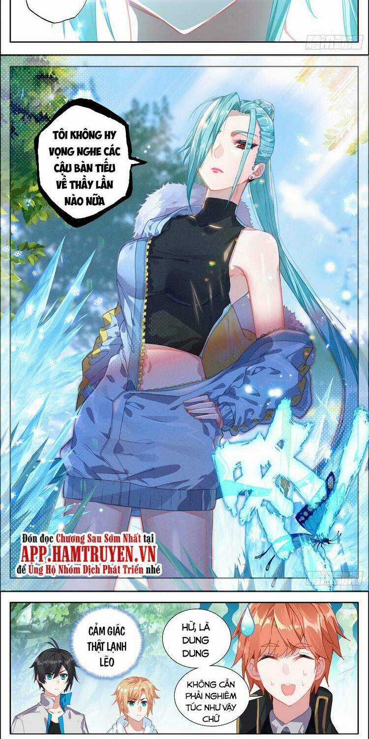 Không Tốc Tinh Ngân - Chapter 38 - Trang 6