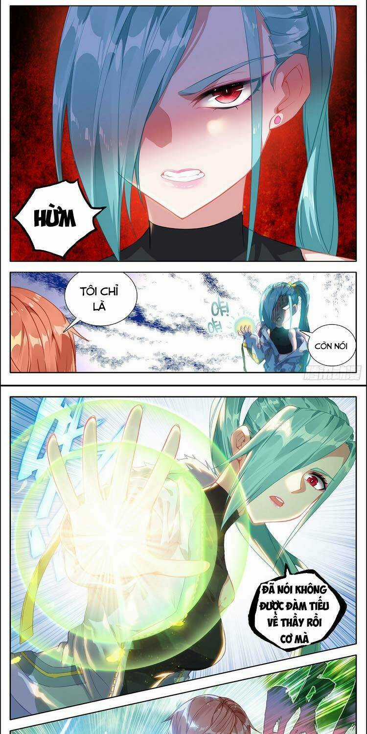 Không Tốc Tinh Ngân - Chapter 38 - Trang 7