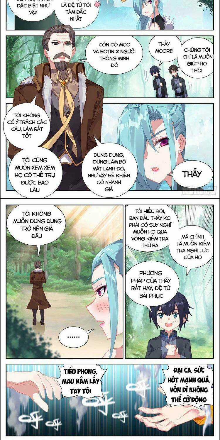 Không Tốc Tinh Ngân - Chapter 39 - Trang 2