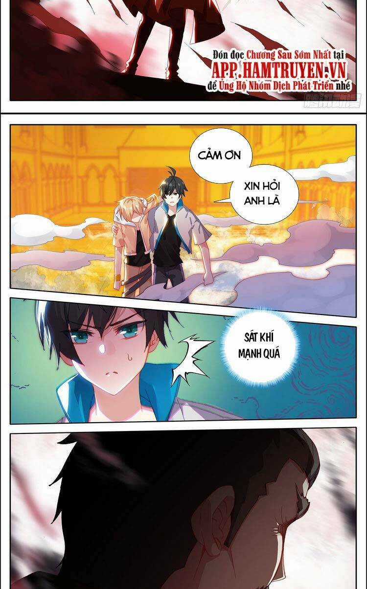 Không Tốc Tinh Ngân - Chapter 39 - Trang 11