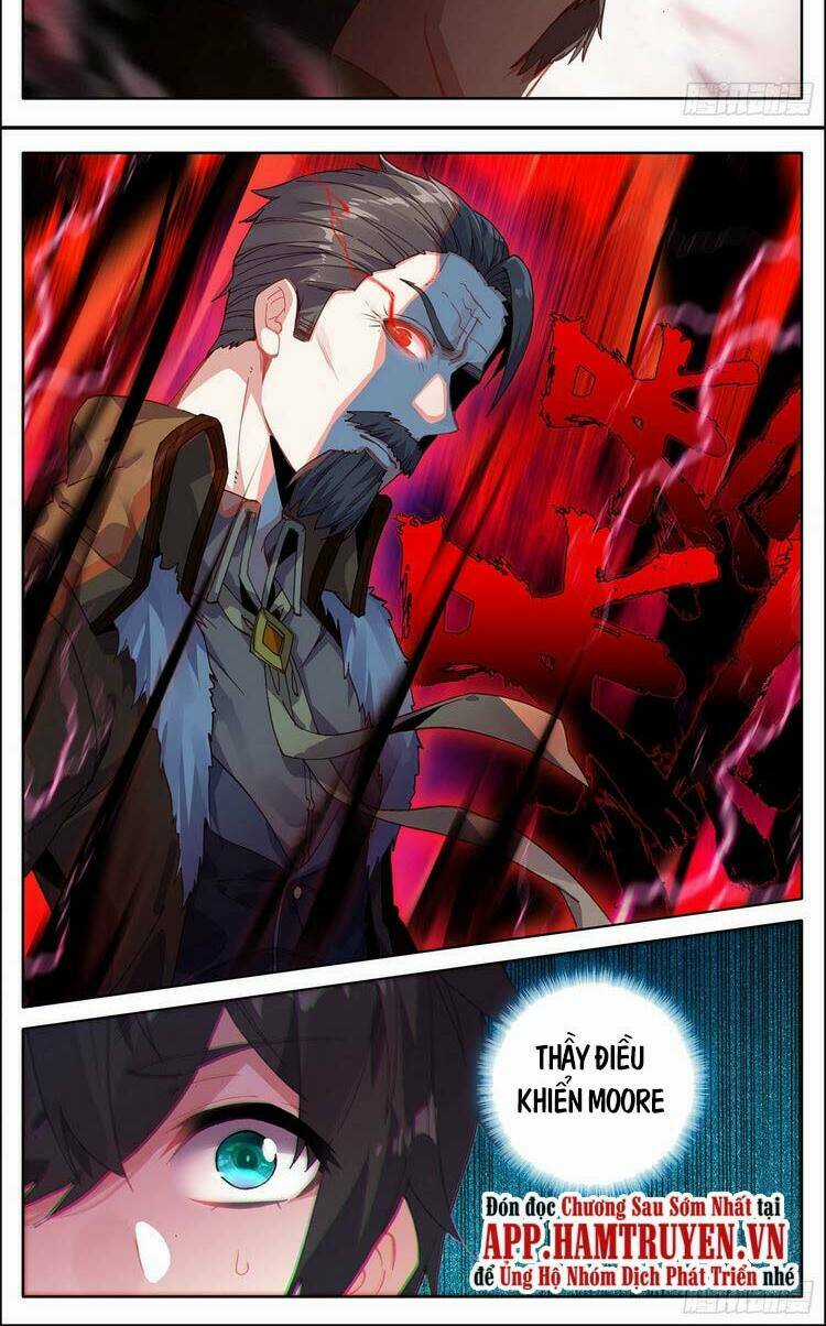 Không Tốc Tinh Ngân - Chapter 39 - Trang 12