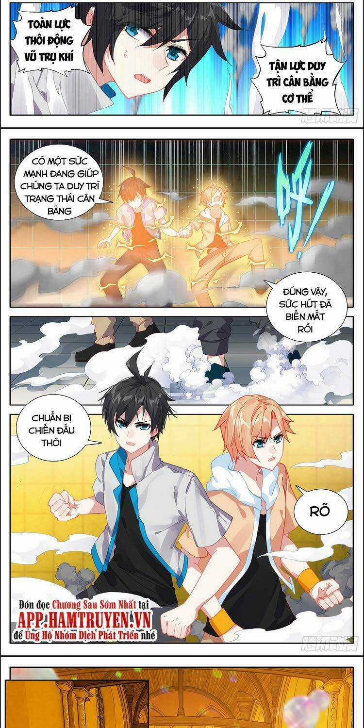 Không Tốc Tinh Ngân - Chapter 39 - Trang 3