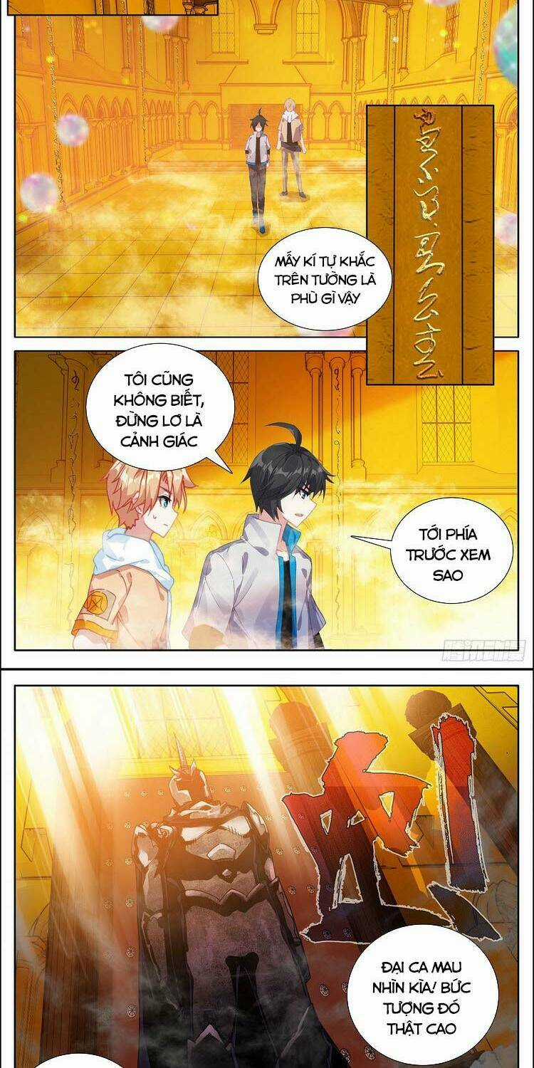 Không Tốc Tinh Ngân - Chapter 39 - Trang 4